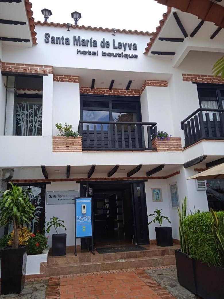 Santa Maria De Leyva Hotel Boutique Villa de Leyva Esterno foto
