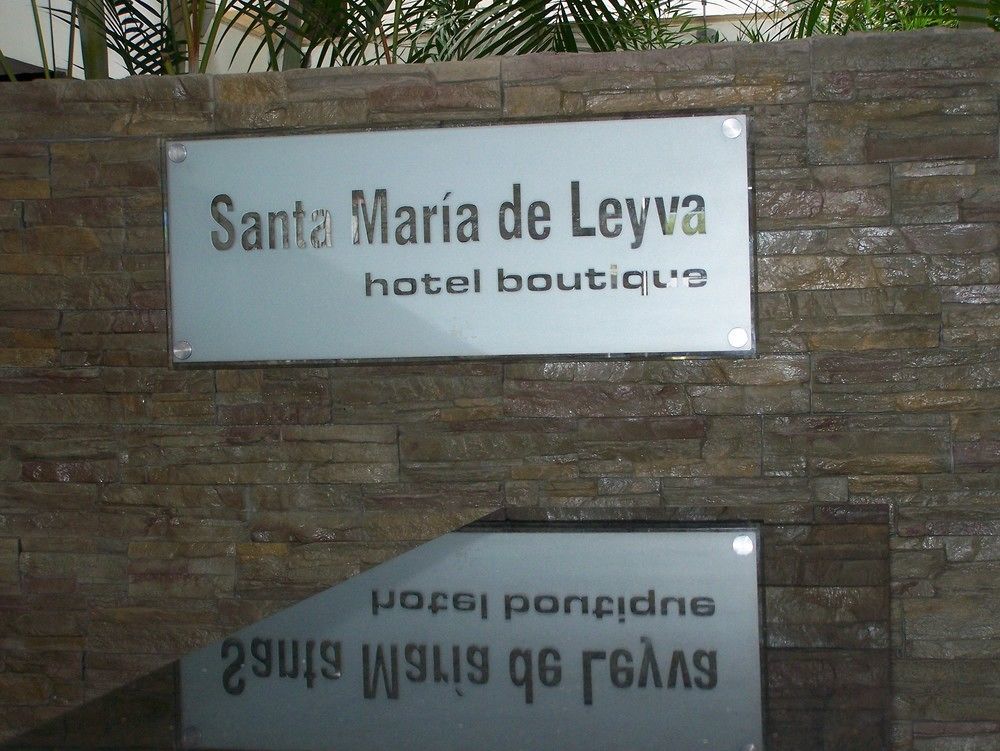 Santa Maria De Leyva Hotel Boutique Villa de Leyva Esterno foto