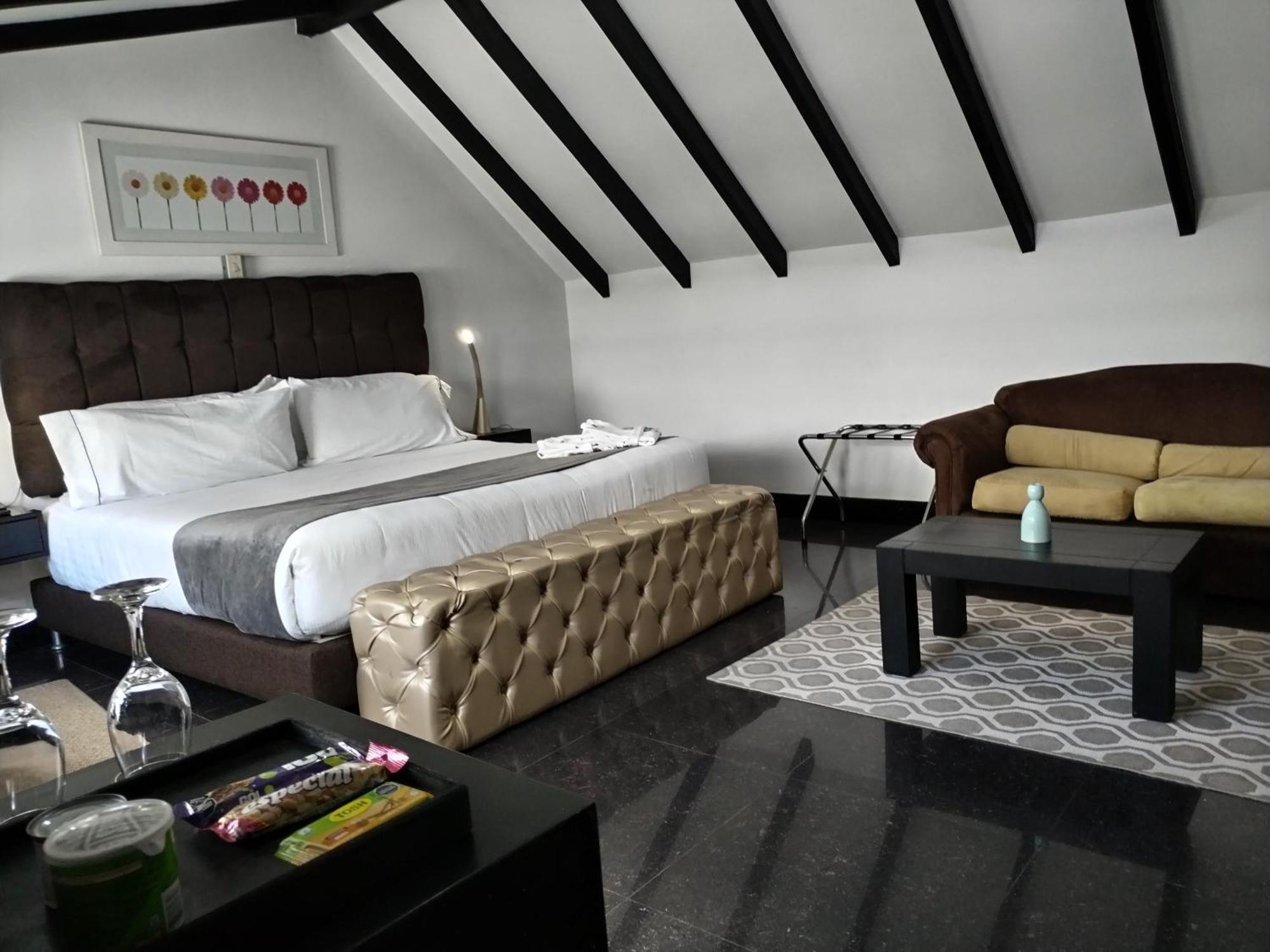 Santa Maria De Leyva Hotel Boutique Villa de Leyva Esterno foto