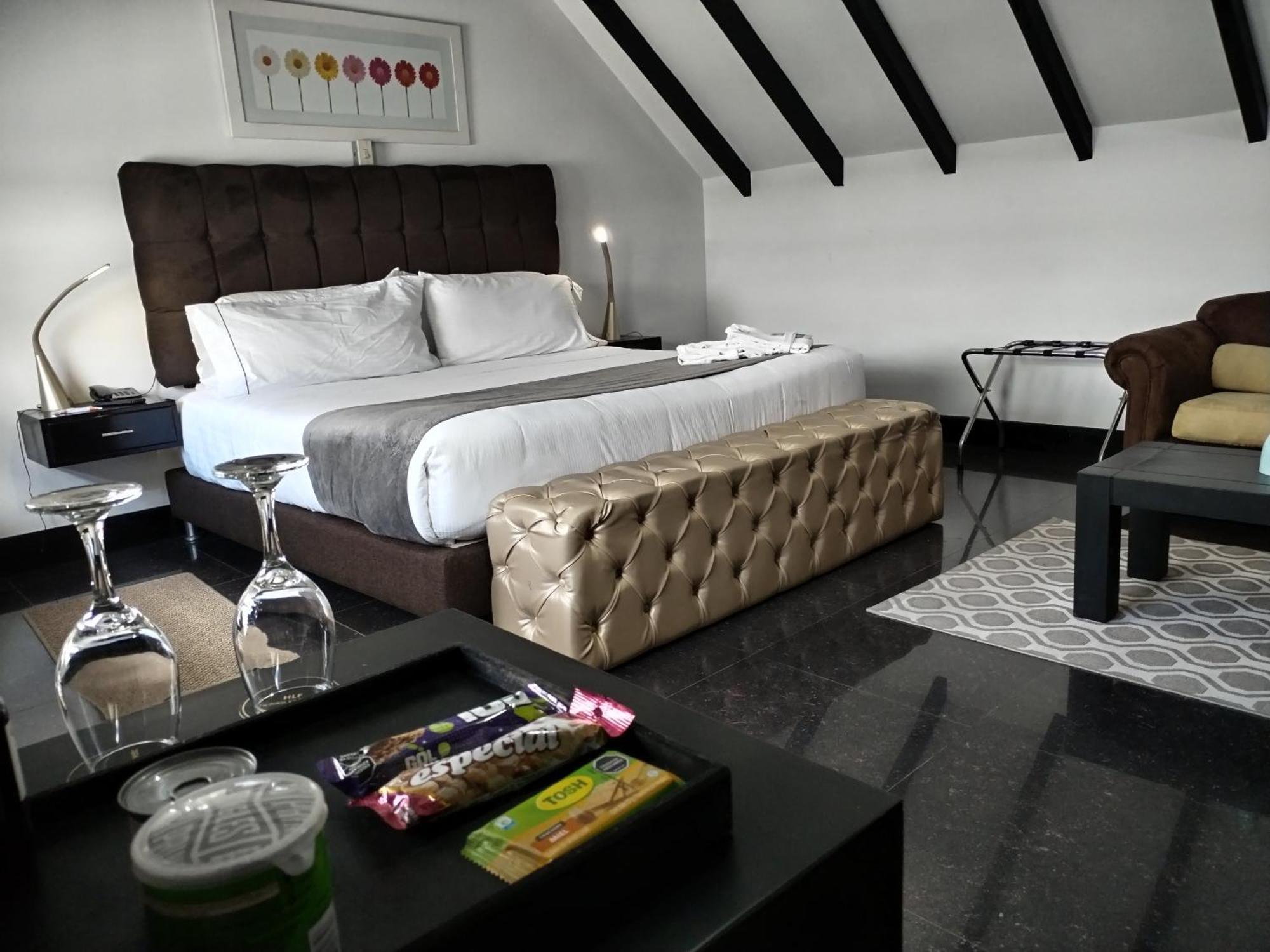 Santa Maria De Leyva Hotel Boutique Villa de Leyva Esterno foto