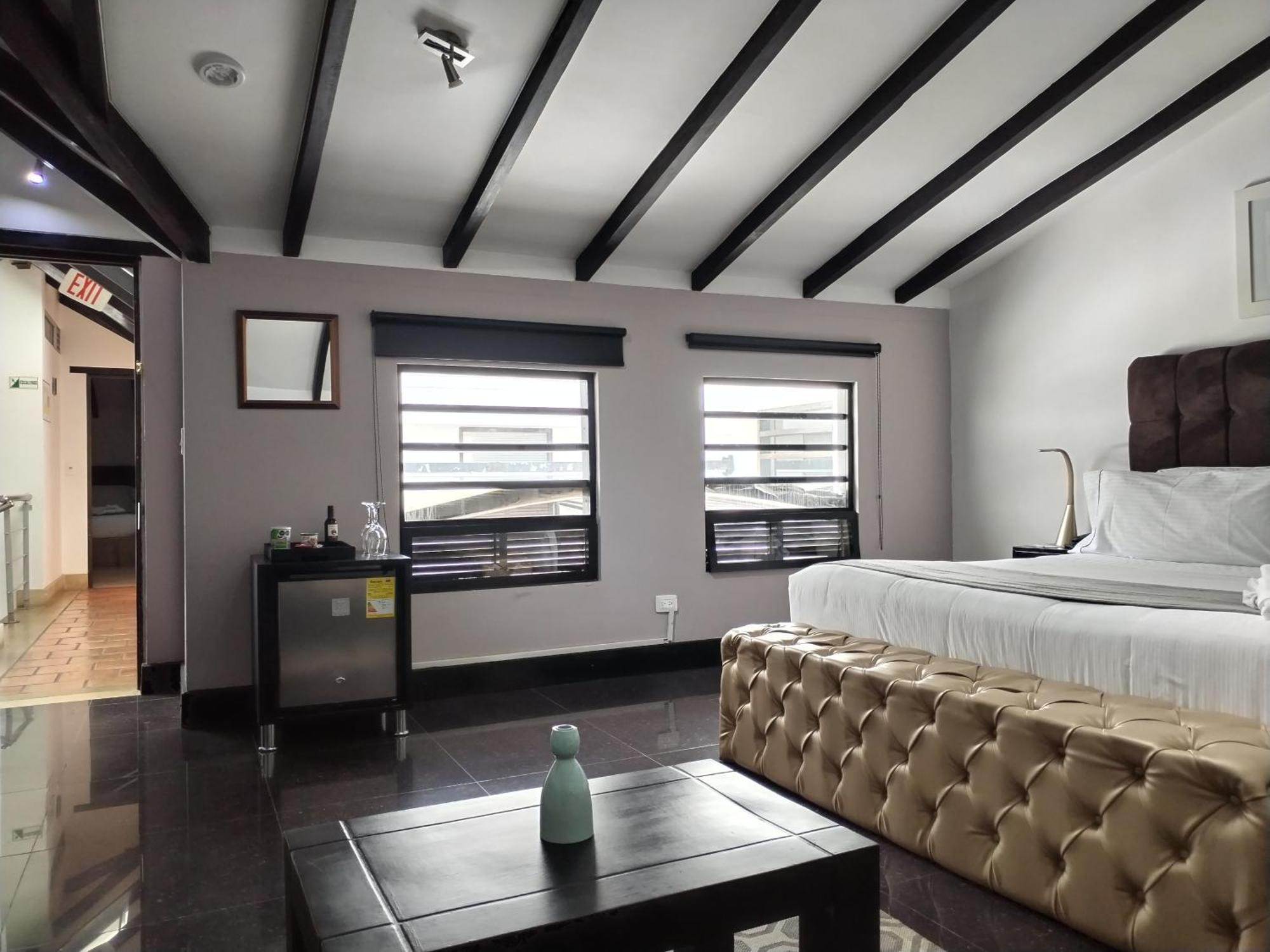 Santa Maria De Leyva Hotel Boutique Villa de Leyva Esterno foto