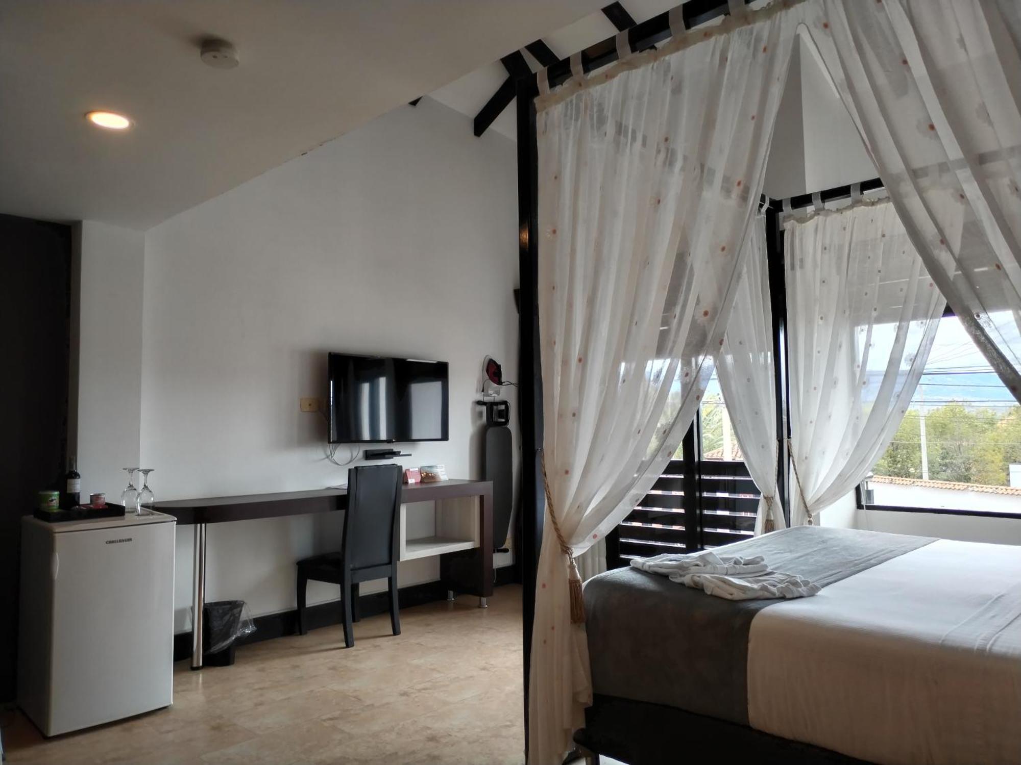 Santa Maria De Leyva Hotel Boutique Villa de Leyva Esterno foto