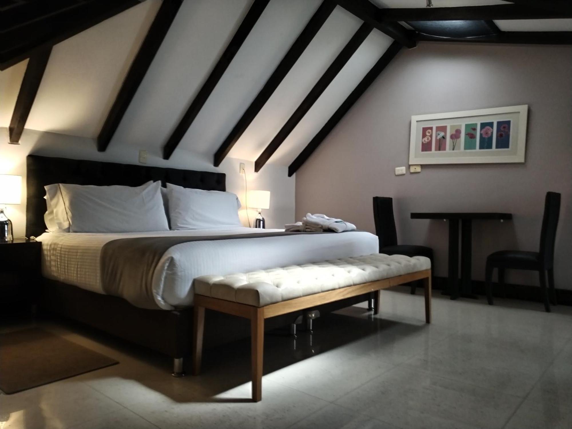 Santa Maria De Leyva Hotel Boutique Villa de Leyva Esterno foto