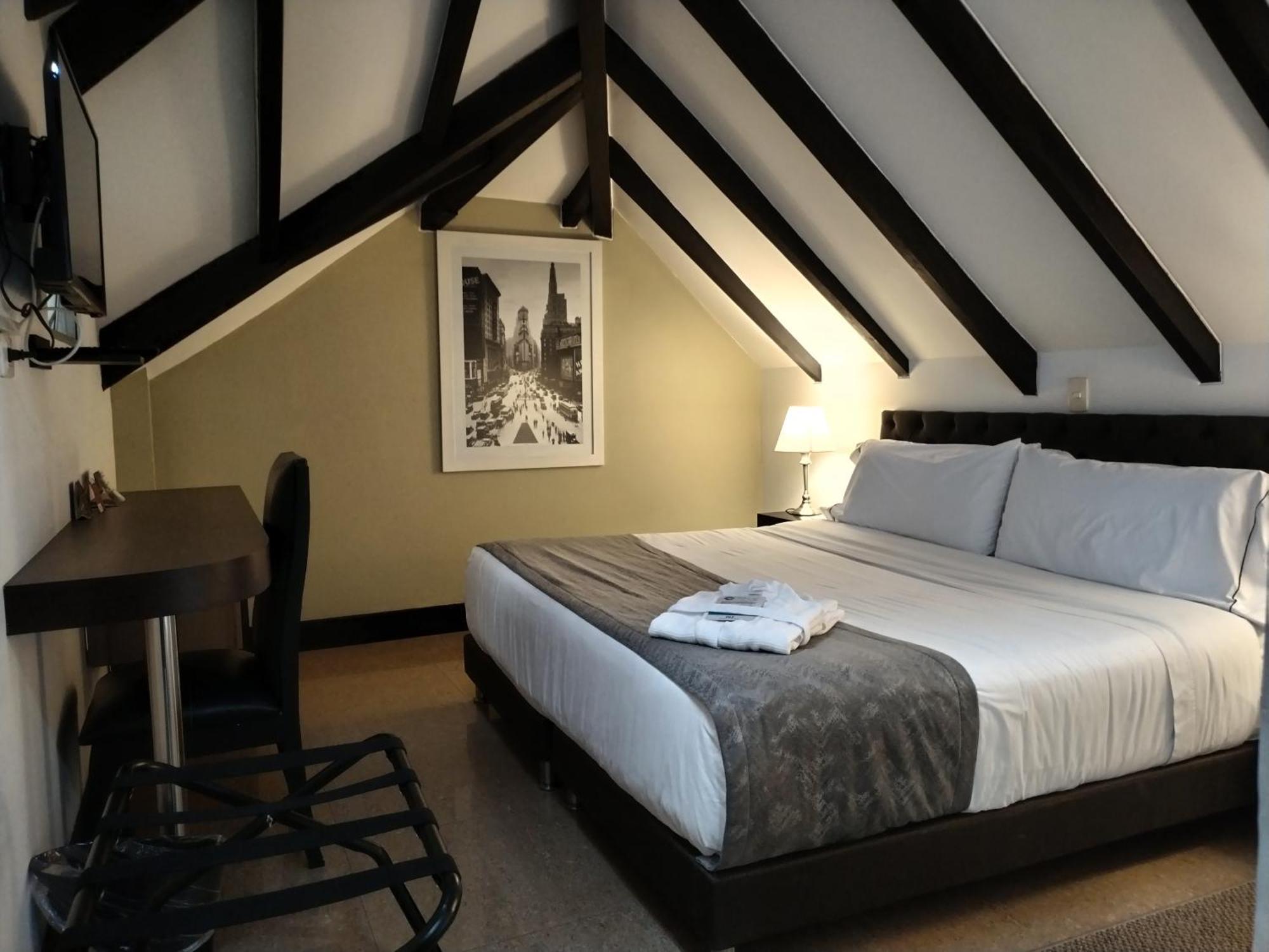 Santa Maria De Leyva Hotel Boutique Villa de Leyva Esterno foto