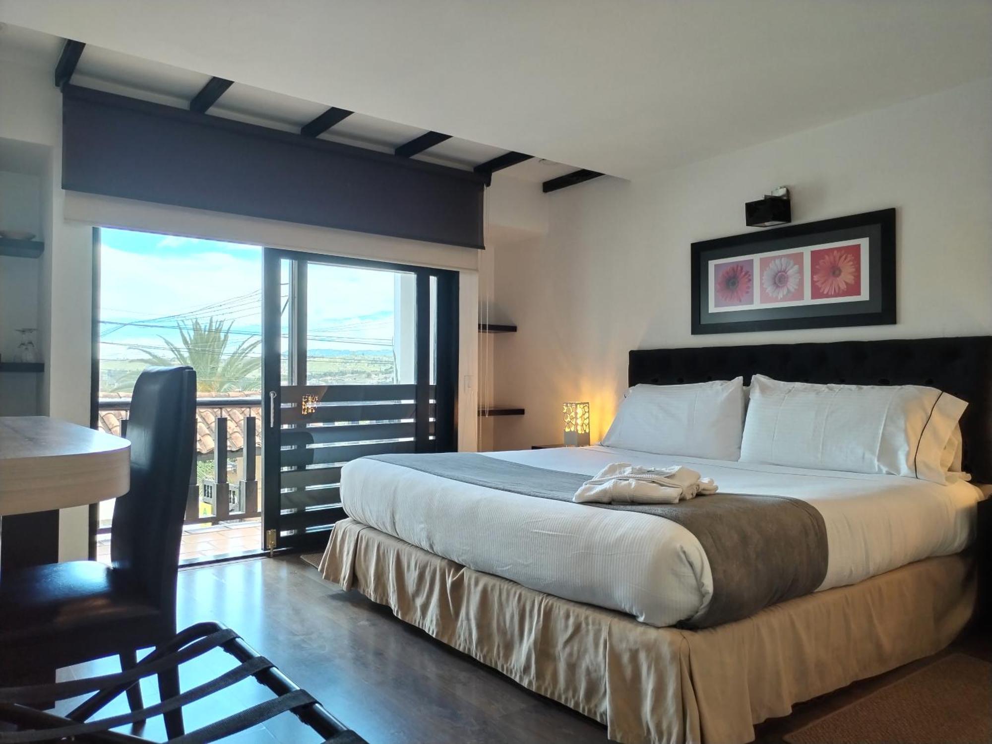 Santa Maria De Leyva Hotel Boutique Villa de Leyva Esterno foto