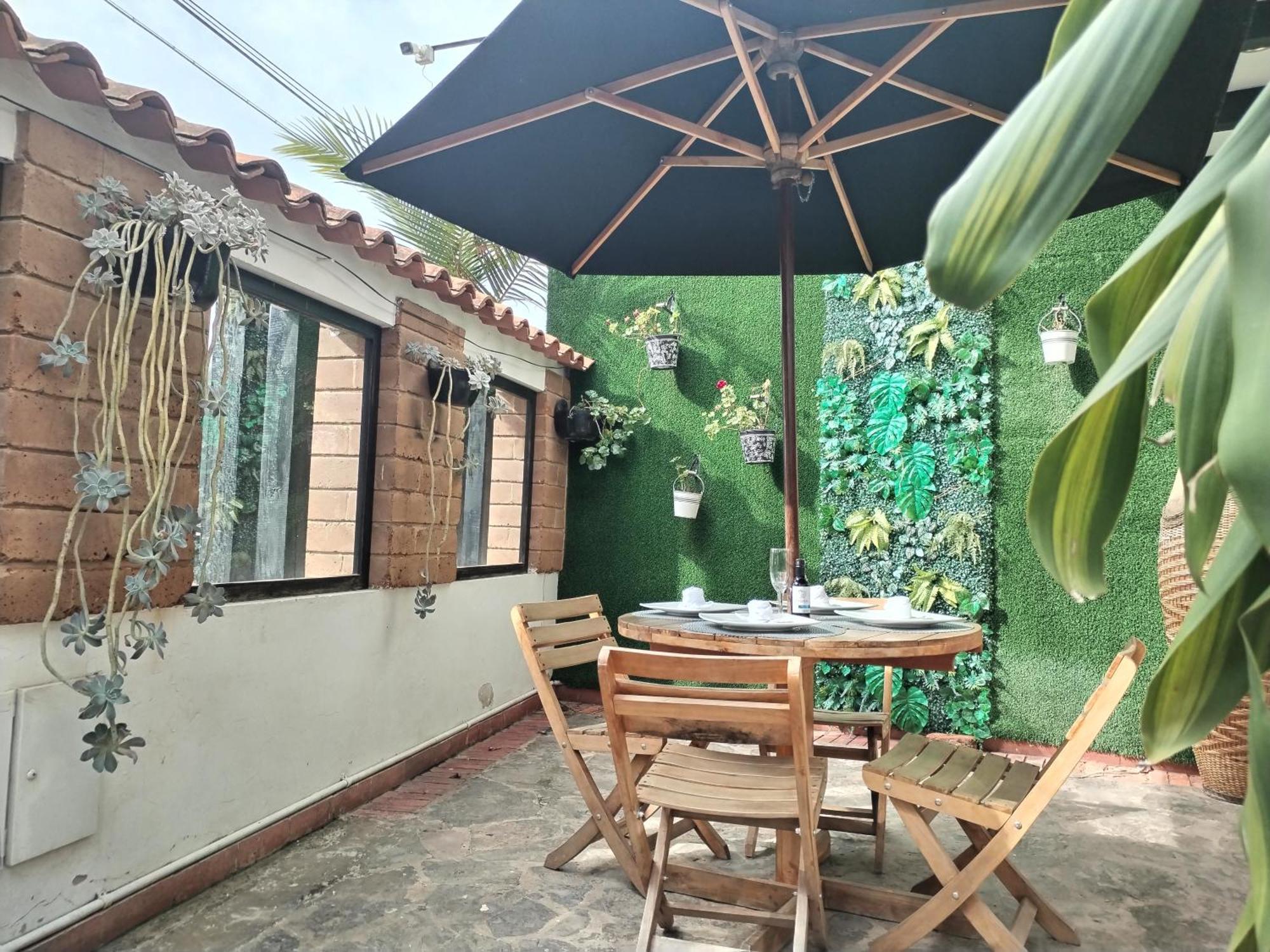 Santa Maria De Leyva Hotel Boutique Villa de Leyva Esterno foto