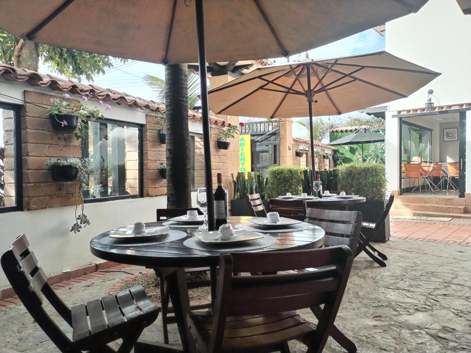 Santa Maria De Leyva Hotel Boutique Villa de Leyva Esterno foto