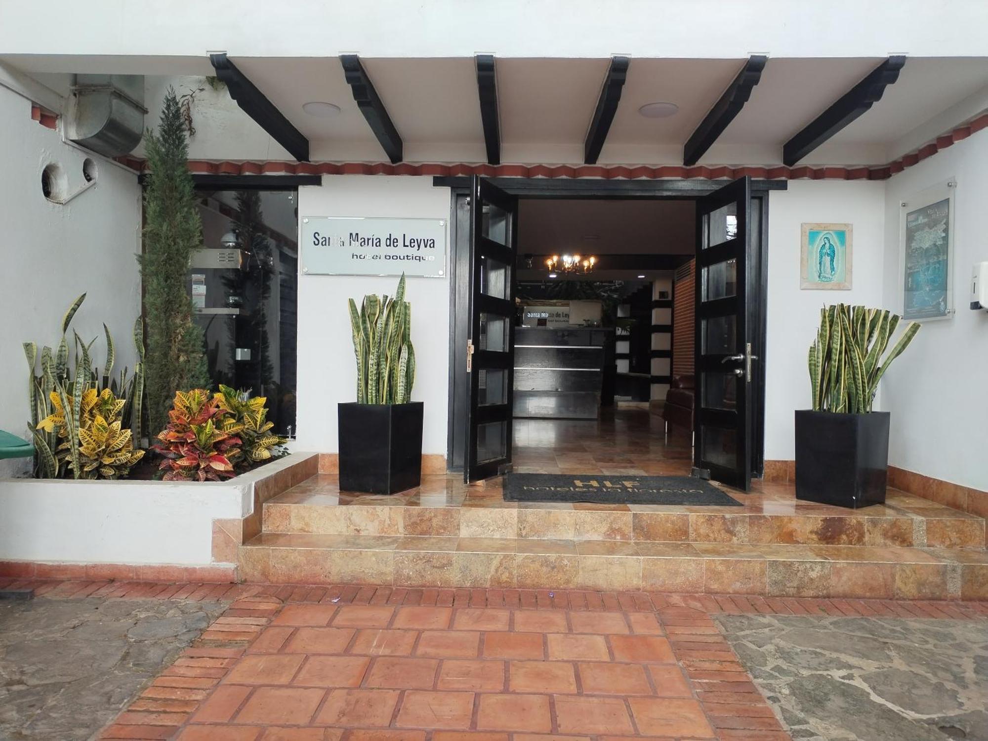Santa Maria De Leyva Hotel Boutique Villa de Leyva Esterno foto