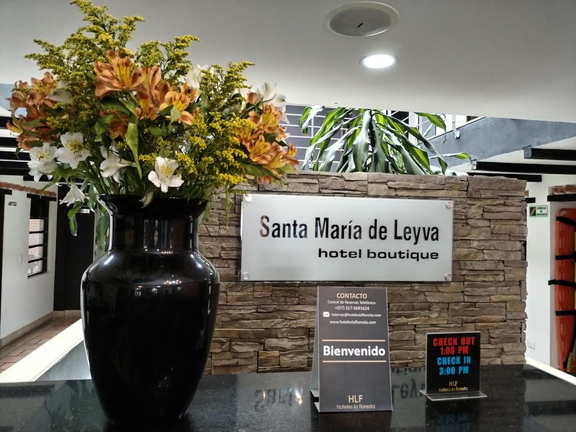 Santa Maria De Leyva Hotel Boutique Villa de Leyva Esterno foto