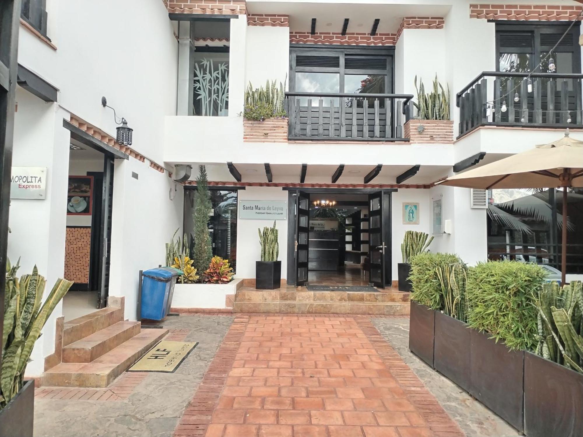 Santa Maria De Leyva Hotel Boutique Villa de Leyva Esterno foto