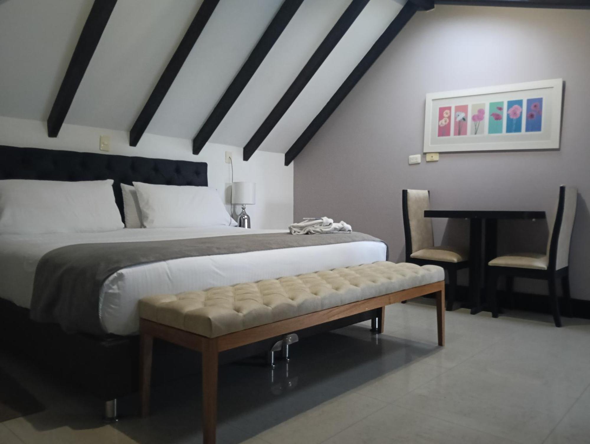 Santa Maria De Leyva Hotel Boutique Villa de Leyva Esterno foto