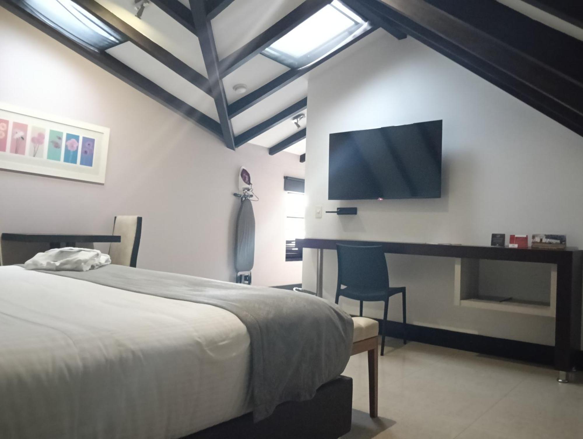 Santa Maria De Leyva Hotel Boutique Villa de Leyva Esterno foto